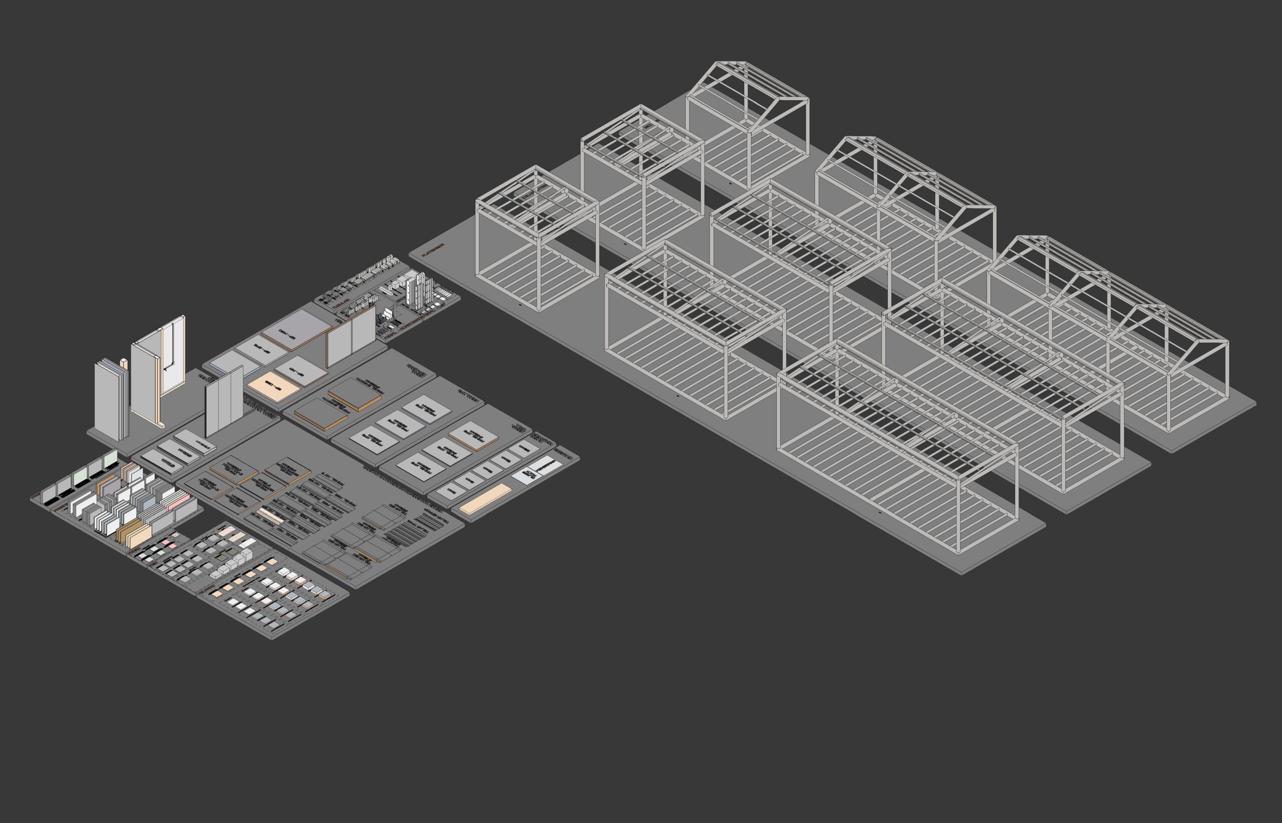 BIBLIOTECA COMPLETA PARA PROJETAR - Imagem 3