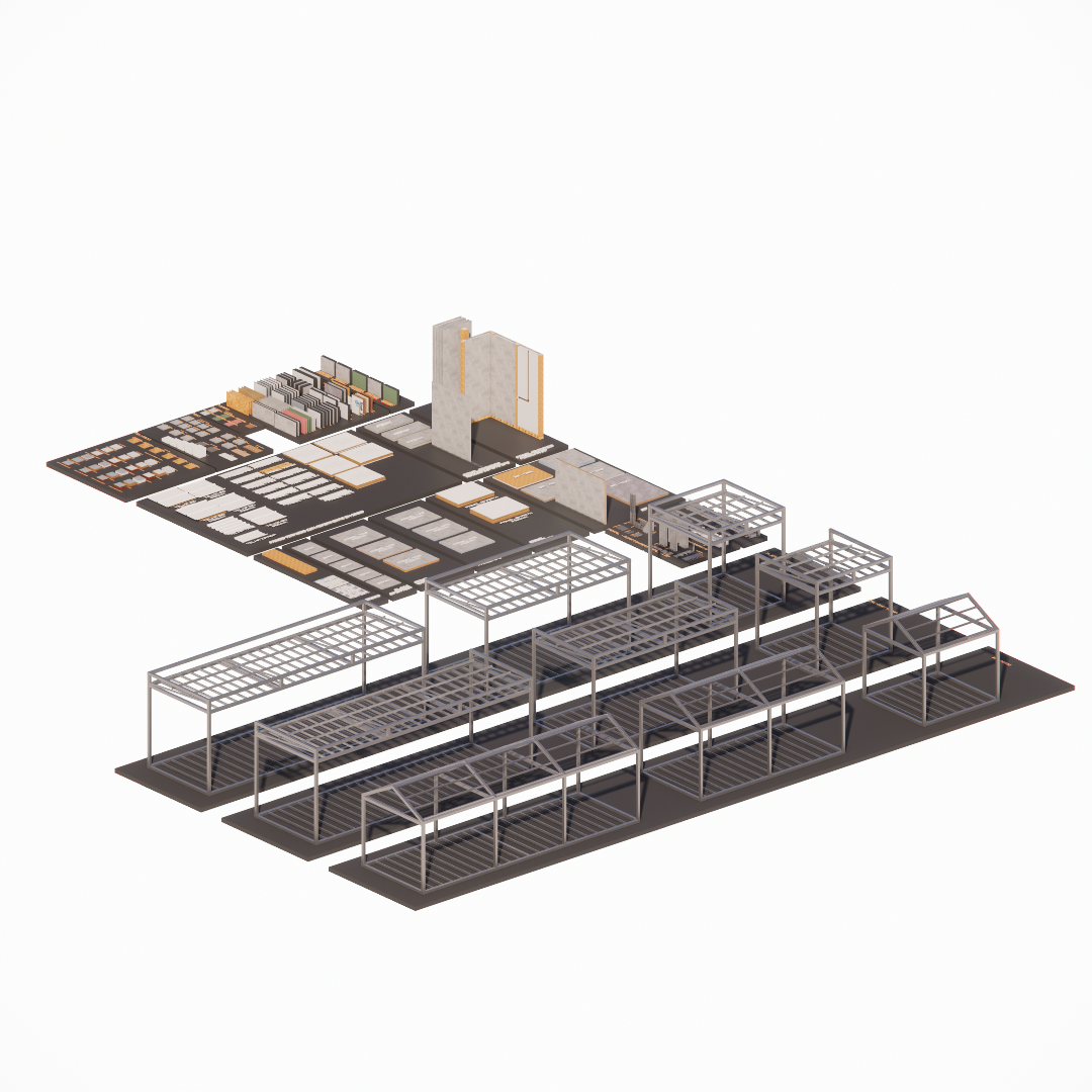 BIBLIOTECA COMPLETA PARA PROJETAR